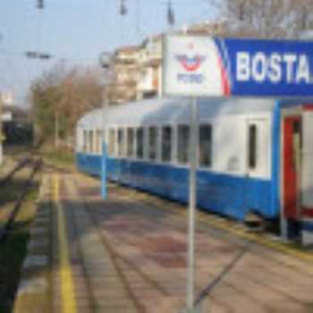 Bostancı Tren İstasyonu İstanbul