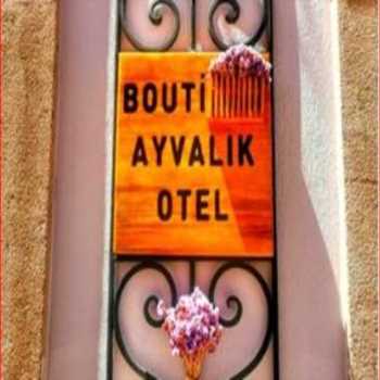  Bouti Ayvalık Otel Ayvalık / Balıkesir