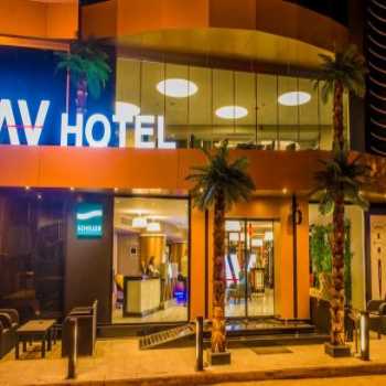  Boutique Vav Otel Kahramanmaraş Şehir Merkez/kahramanmaraş