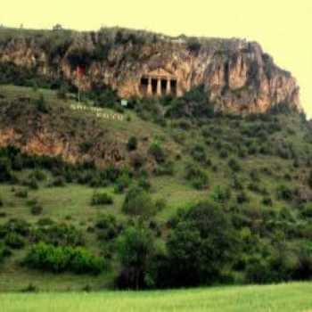 Boyabat Kaya Mezarları Sinop