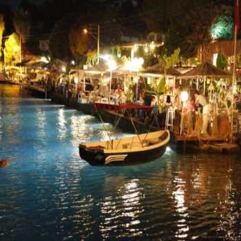  Bozburun Pembe Yunus Otel Bozburun / Muğla