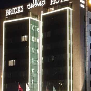  Bricks Hotel Istanbul Bahçelievler / İstanbul