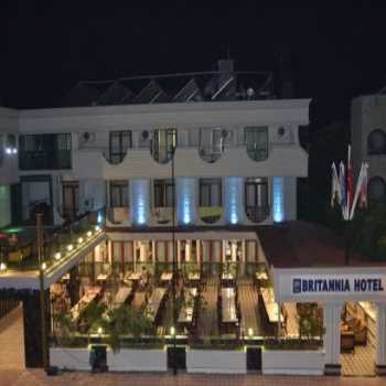  Britannia Hotel Kemer Merkez / Antalya