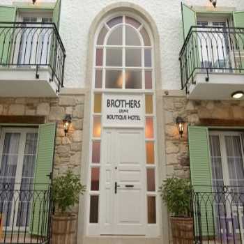  Brothers Çeşme Boutique Hotel Çeşme / İzmir