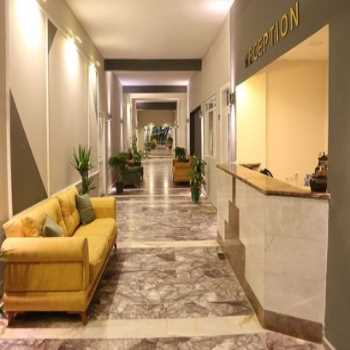  Bulut Garden Boutique Hotel Kuştur / Aydın