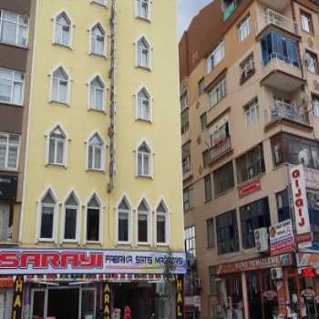  Burcu Otel Tokat Şehir Merkezi / Tokat