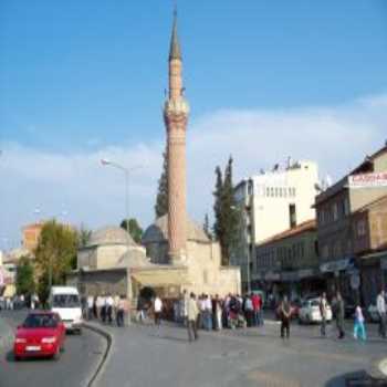 Burma Camii Uşak