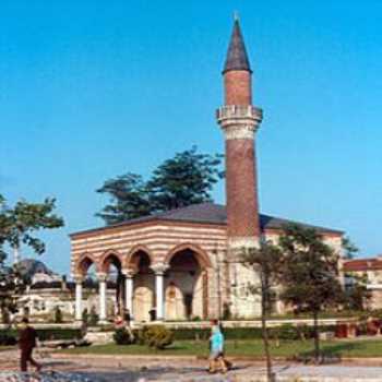 Burmalı Mescit Camii İstanbul