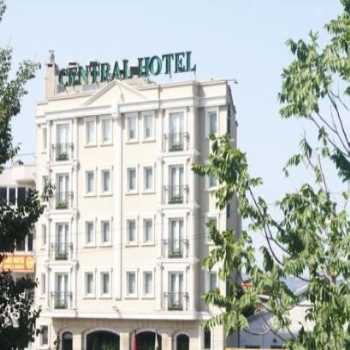  Bursa Central Hotel Bursa Şehir Merkezi/bursa