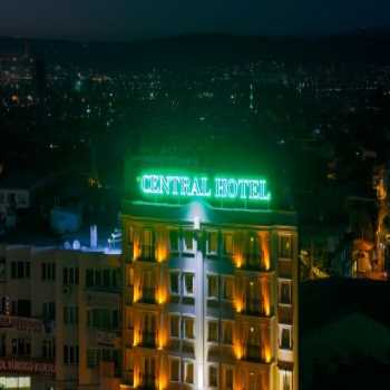  Bursa Central Hotel Bursa Şehir Merkezi/bursa