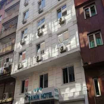  Bursa Şahin Hotel Osmangazi/bursa