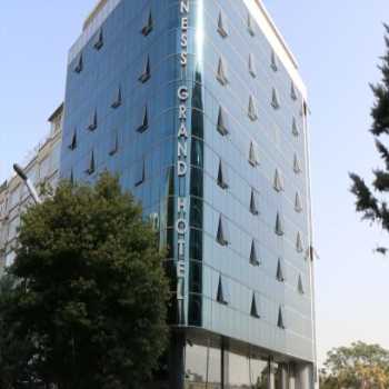  Business Grand Hotel Çankaya / Ankara