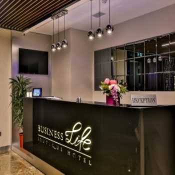  Business Life Hotel Fulya / İstanbul