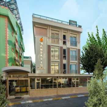  Butik Hotel Mandalin Kepez / Antalya