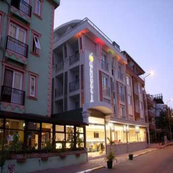  Butik Hotel Mandalin Kepez / Antalya