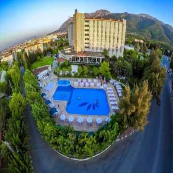  Büyük Saruhan Hotel Manisa Şehir Merkezi/manisa