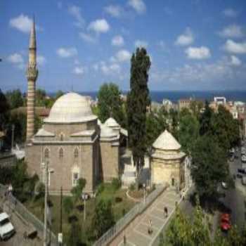 Büyük Gülbahar Sultan Camii Rize