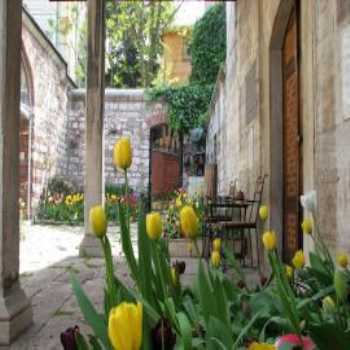 Caferağa Medresesi İstanbul