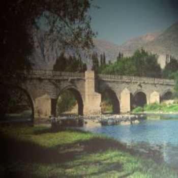 Çağlayan Köprü Amasya