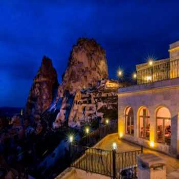  Caldera Cave Hotel Uçhisar / Nevşehir