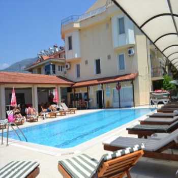  California Apart Hotel Ovacık / Muğla