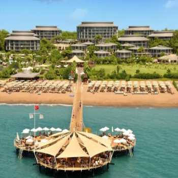  Calista Luxury Resort Belek / Antalya