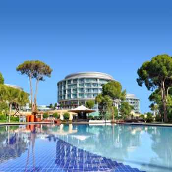  Calista Luxury Resort Belek / Antalya