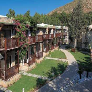  Camelot Boutique Hotel Akyarlar / Muğla