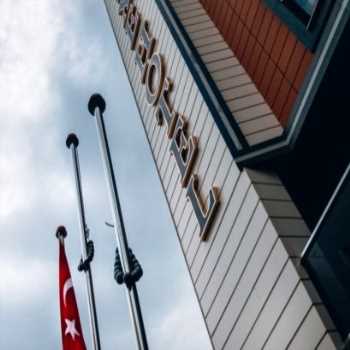  Can Deluxe Hotel Alaşehir/manisa