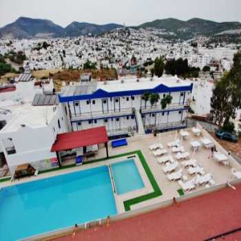  Can Hotel Gümbet Gümbet / Muğla