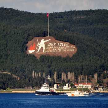 Çanakkale Boğazı Çanakkale