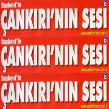  Çankırı'nın Sesi Gazetesi