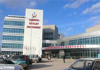  Çankırı Devlet Hastanesi