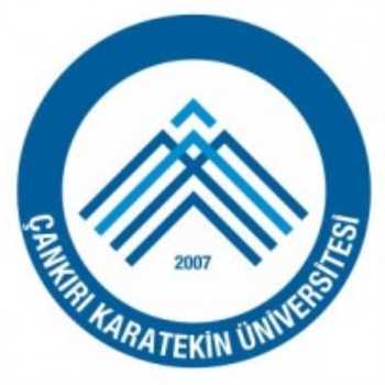  Çankırı Karatekin Üniversitesi / Çankırı