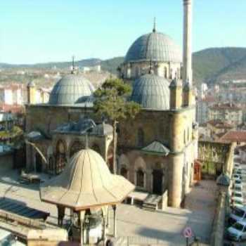 Çapanoğlu Camii Yozgat