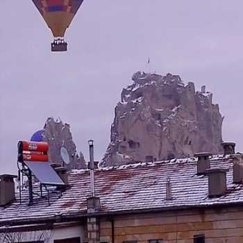  Capiedra Hotel Uçhisar / Nevşehir