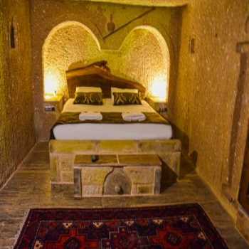  Cappadocia Cave House Ürgüp / Nevşehir