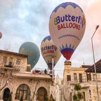  Cappadocia Caves Hotel Göreme / Kapadokya / Nevşehir