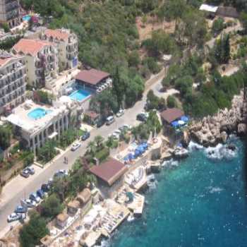  Cappari Hotels Aquaprincess Kaş / Antalya