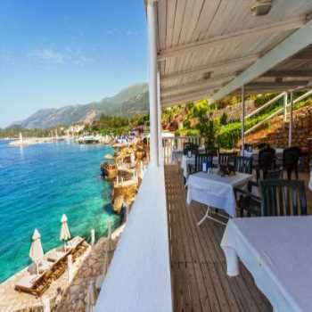  Cappari Hotels Aquaprincess Kaş / Antalya