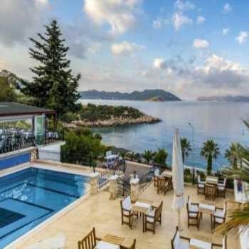  Cappari Hotels Aquaprincess Kaş / Antalya