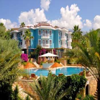  Cappari Hotels Aquarius Kaş / Antalya