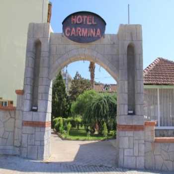  Carmina Hotel Hisarönü-fethiye / Muğla