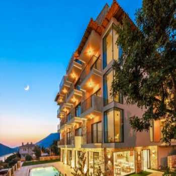  Carruba Boutique Hotel Kaş / Antalya