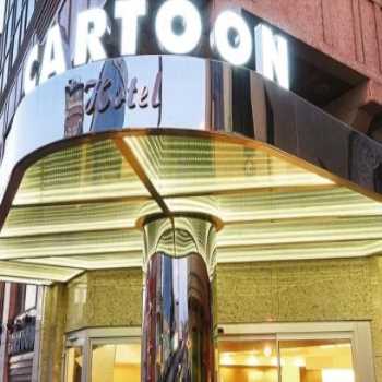  Cartoon Hotel Taksim Beyoğlu / İstanbul