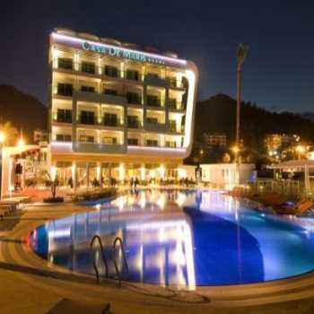  Casa De Maris Spa & Resort Siteler / Muğla