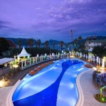  Casa De Maris Spa & Resort Siteler / Muğla