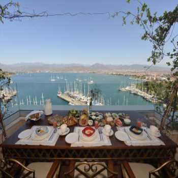  Casa Margot Hotel ( +14 Adult Only ) Fethiye Merkez / Muğla