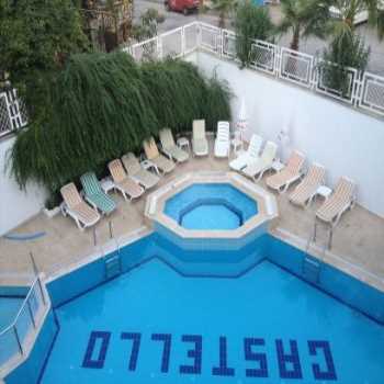  Castello Hotels & Aparts Kemer Merkez / Antalya