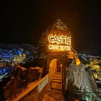  Castle Cave Hotel Göreme / Kapadokya / Nevşehir